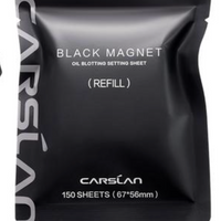 Oil Blotting Sheet Refill