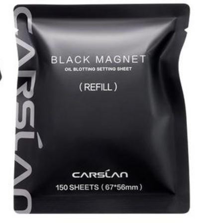 Oil Blotting Sheet Refill