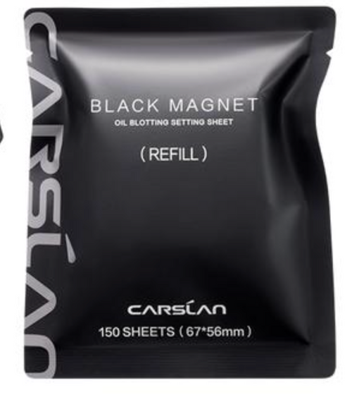 Oil Blotting Sheet Refill