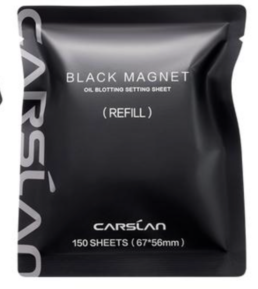 Oil Blotting Sheet Refill